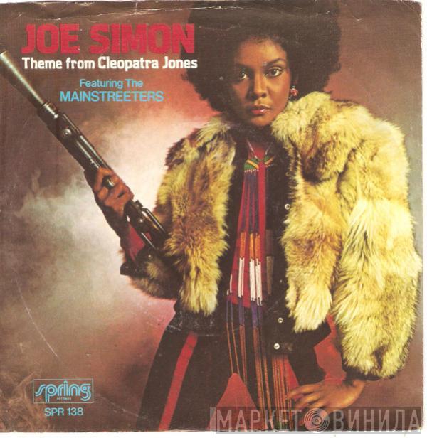  Joe Simon  - Theme From Cleopatra Jones / Who Was That Lady