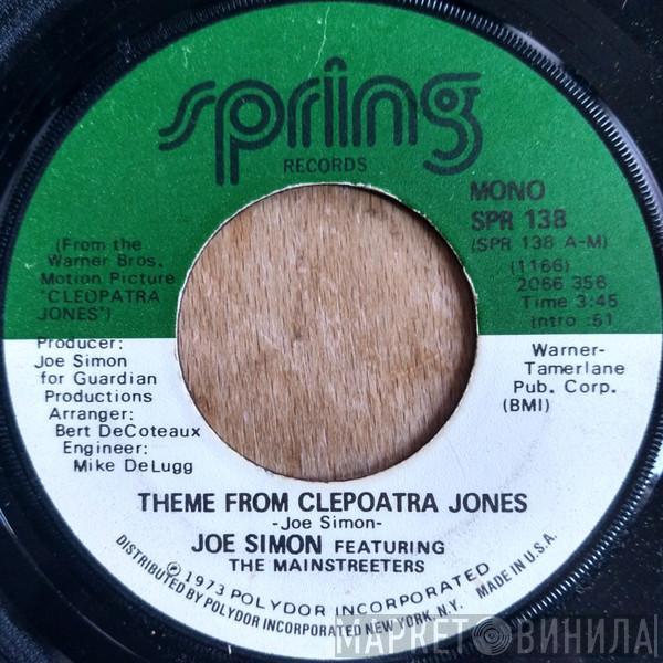  Joe Simon  - Theme From Cleopatra Jones / Who Was That Lady