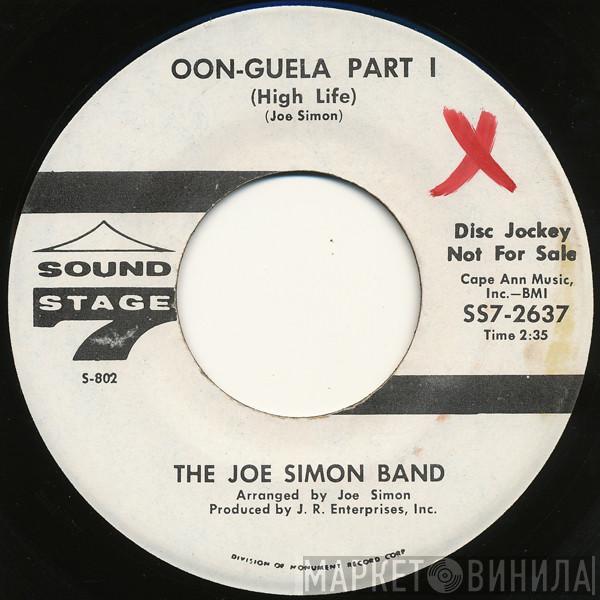 Joe Simon Band - Oon-Guela (High Life)