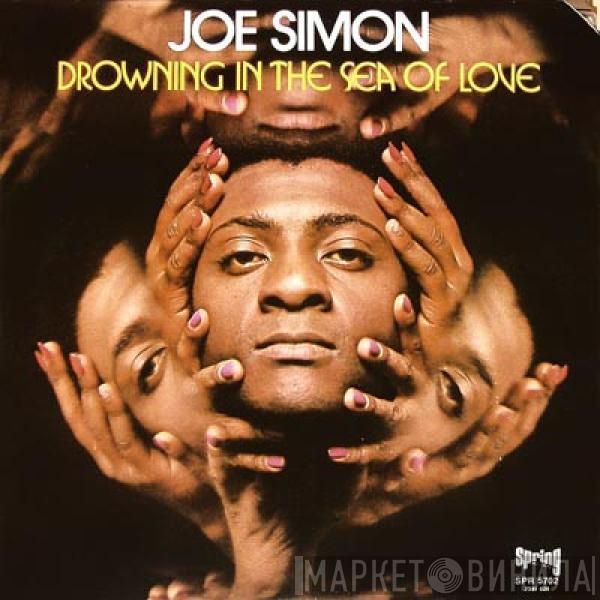 Joe Simon - Drowning In The Sea Of Love