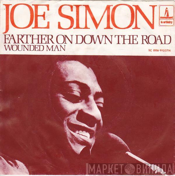 Joe Simon - Farther On Down The Road