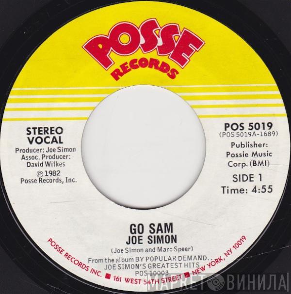 Joe Simon - Go Sam