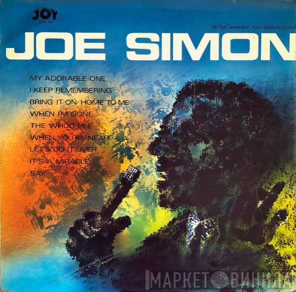 Joe Simon - Joe Simon