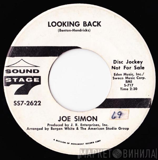 Joe Simon - Looking Back - Promo