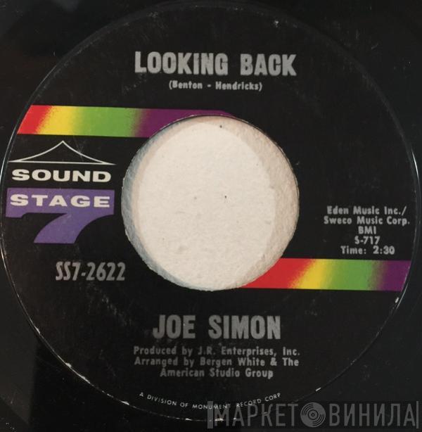 Joe Simon - Looking Back