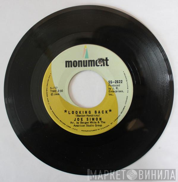 Joe Simon - Looking Back