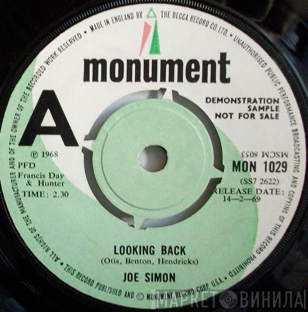 Joe Simon - Looking Back