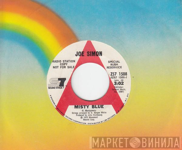 Joe Simon - Misty Blue / That's The Way I Want Your Love