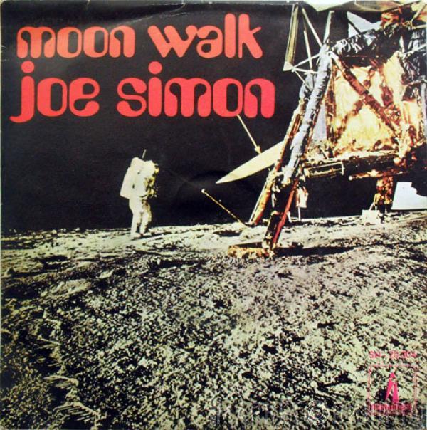 Joe Simon - Moon Walk