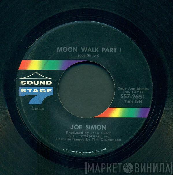 Joe Simon - Moon Walk