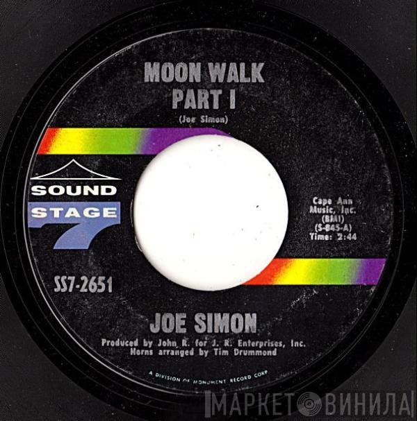 Joe Simon - Moon Walk