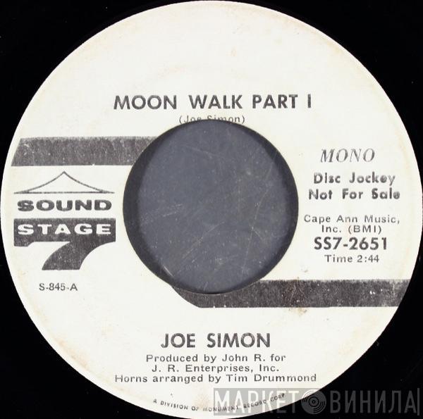 Joe Simon - Moon Walk