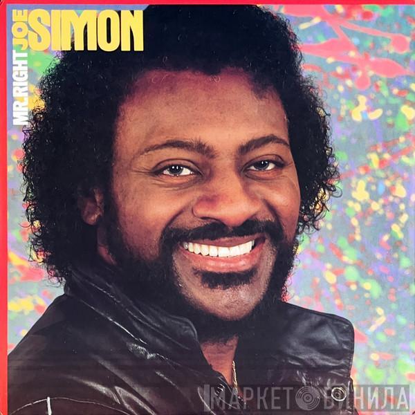 Joe Simon - Mr. Right