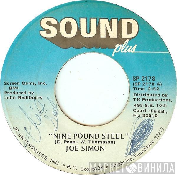 Joe Simon - Nine Pound Steel