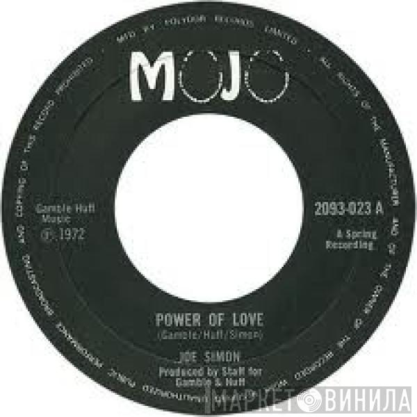 Joe Simon - Power Of Love