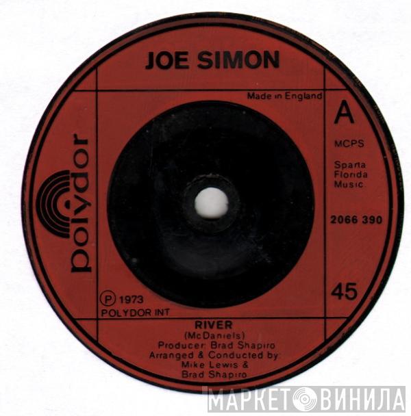 Joe Simon - River