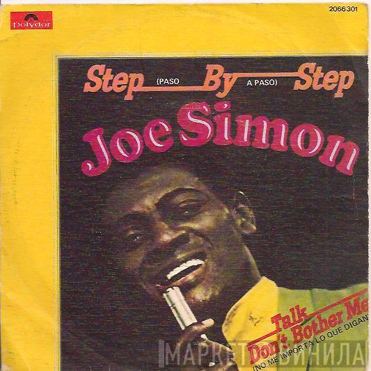 Joe Simon - Step By Step = Paso A Paso
