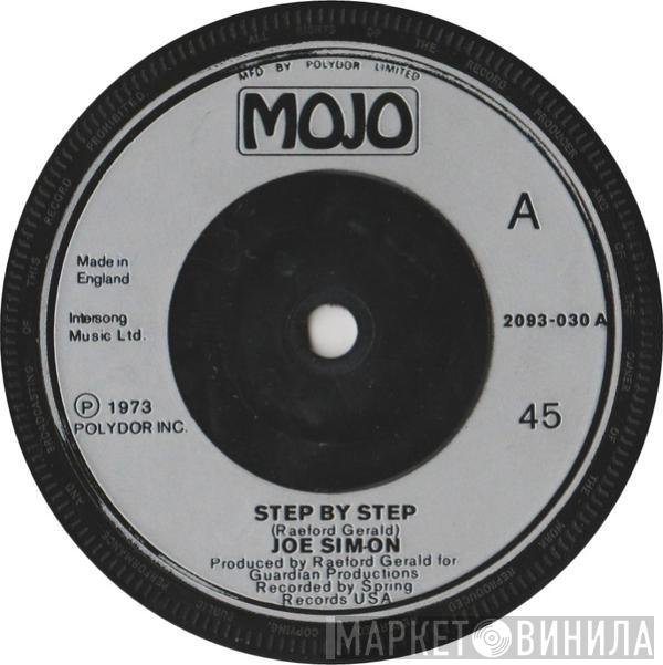 Joe Simon - Step By Step