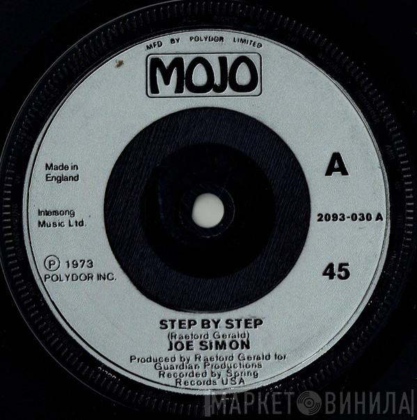 Joe Simon - Step By Step