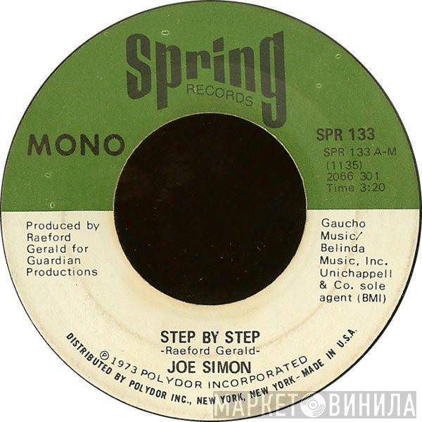 Joe Simon - Step By Step