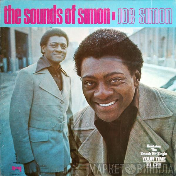 Joe Simon - The Sounds Of Simon