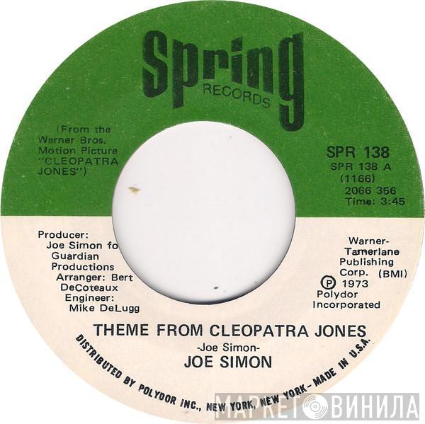  Joe Simon  - Theme From Cleopatra Jones