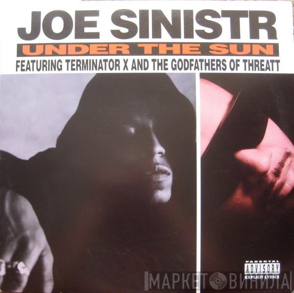 Joe Sinistr, Terminator X, The Godfathers Of Threatt - Under The Sun