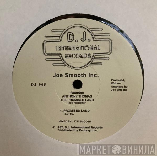 Joe Smooth, Anthony Thomas, Sterling Void, Paris Brightledge - The Promised Land / It's All Right