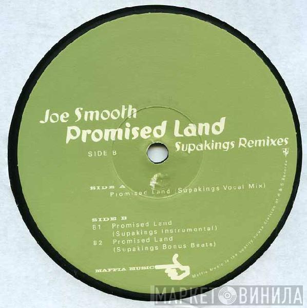  Joe Smooth  - Promised Land (Supakings Remixes)