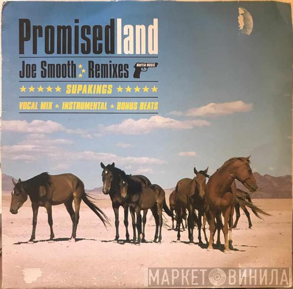  Joe Smooth  - Promised Land - Remixes