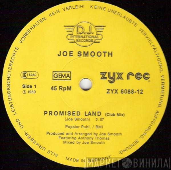  Joe Smooth  - Promised Land