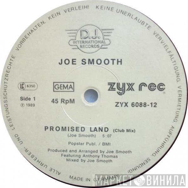  Joe Smooth  - Promised Land