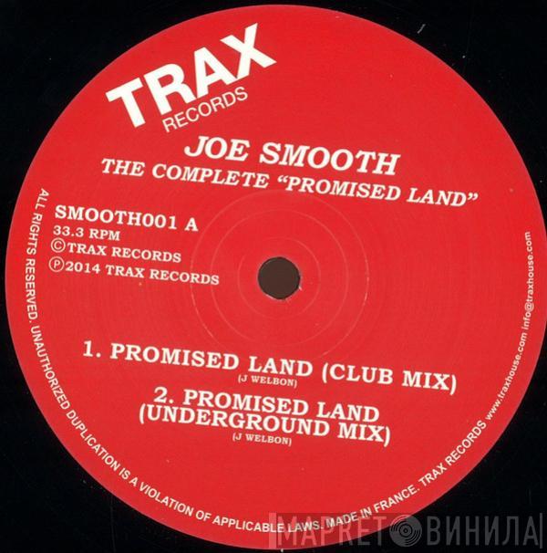  Joe Smooth  - The Complete Promised Land