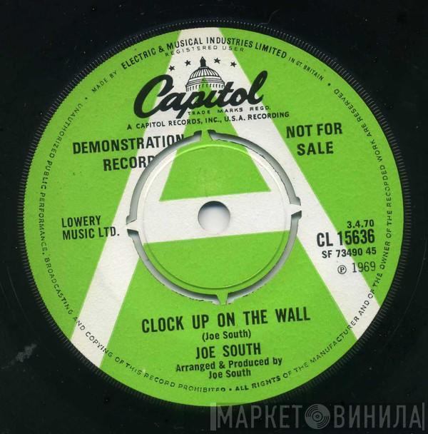 Joe South - Clock Upon The Wall