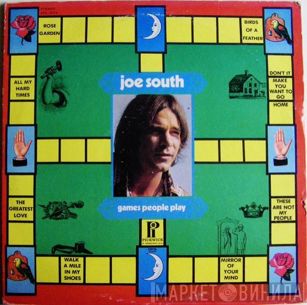 Joe South - Games People Play