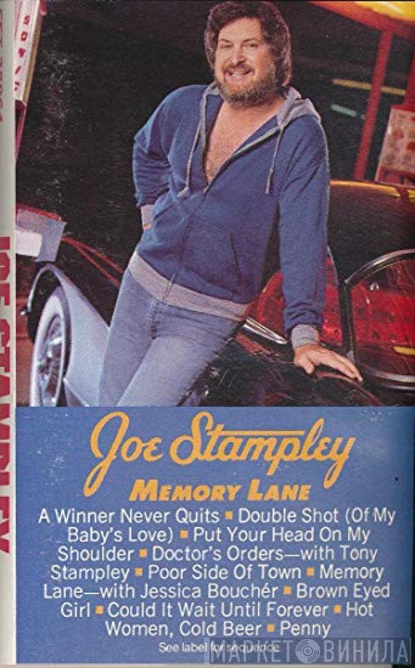 Joe Stampley - Memory Lane