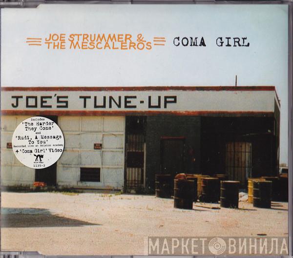 Joe Strummer & The Mescaleros - Coma Girl