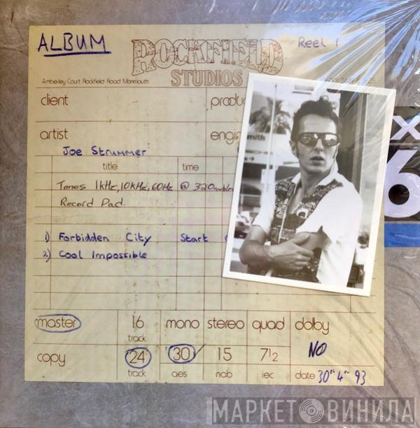Joe Strummer - Forbidden City (Demo) / 	Cool Impossible