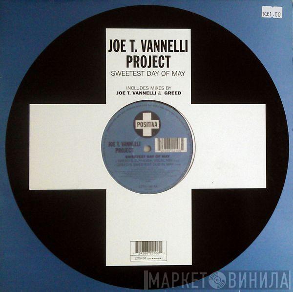 Joe T. Vannelli Project - Sweetest Day Of May