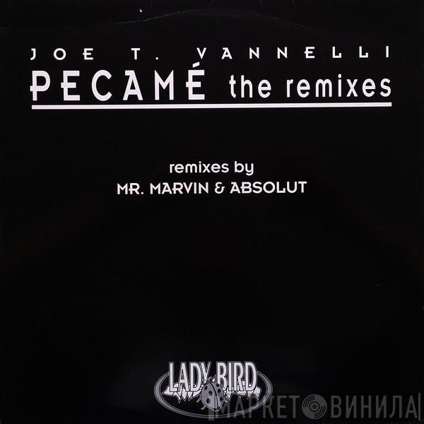 Joe T. Vannelli - Pecamé (The Remixes)