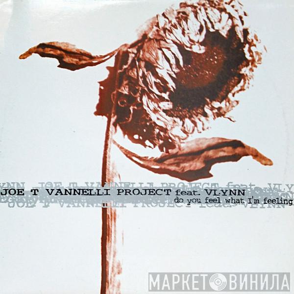 Joe T. Vannelli Project, Vlynn - Do You Feel What I'm Feeling
