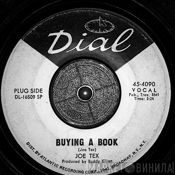 Joe Tex - Buying A Book