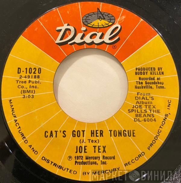 Joe Tex - Cat's Got Her Tongue / Woman Stealer