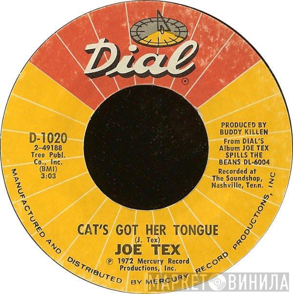 Joe Tex - Cat's Got Her Tongue / Woman Stealer