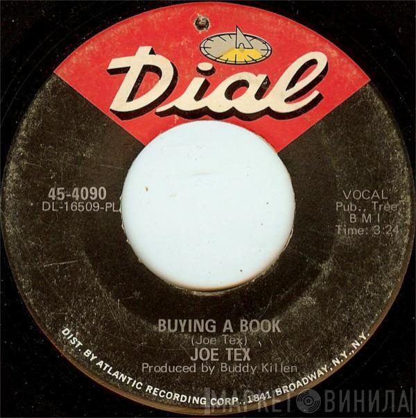 Joe Tex - Chicken Crazy / Buying A Book