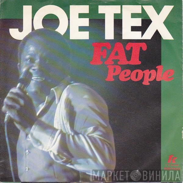 Joe Tex - Fat People / Discomonia