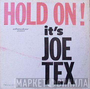  Joe Tex  - Hold On! It's Joe Tex