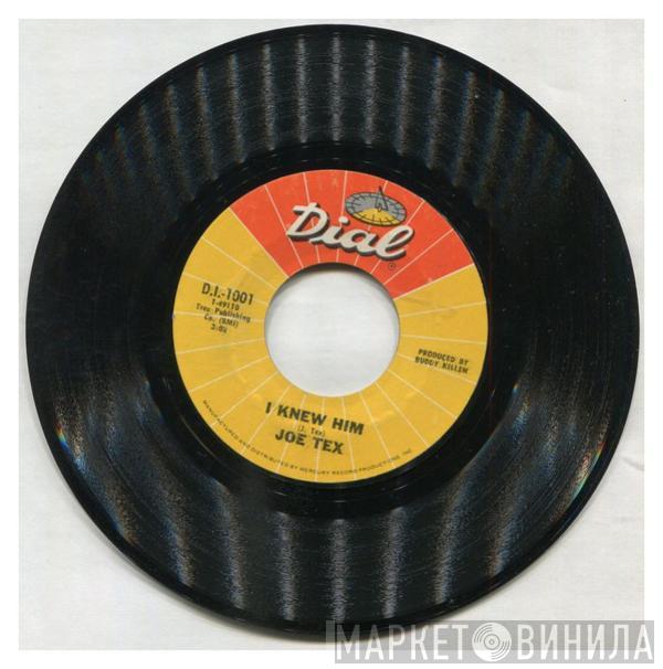 Joe Tex - I Knew Him / Bad Feet