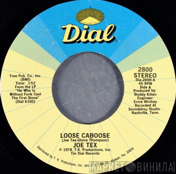 Joe Tex - Loose Caboose