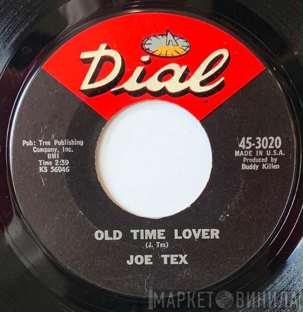 Joe Tex - Old Time Lover